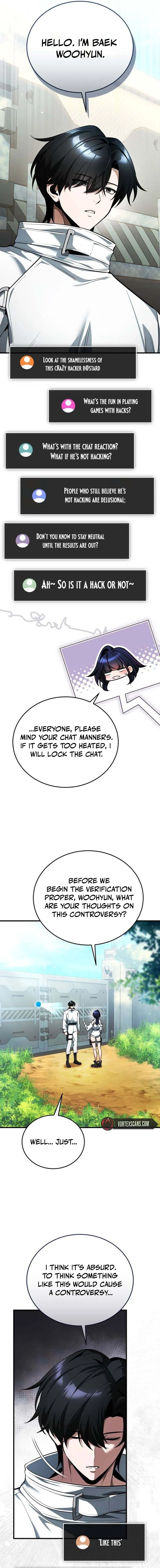 Superhuman's Gaming Stream Chapter 4 - Page 16