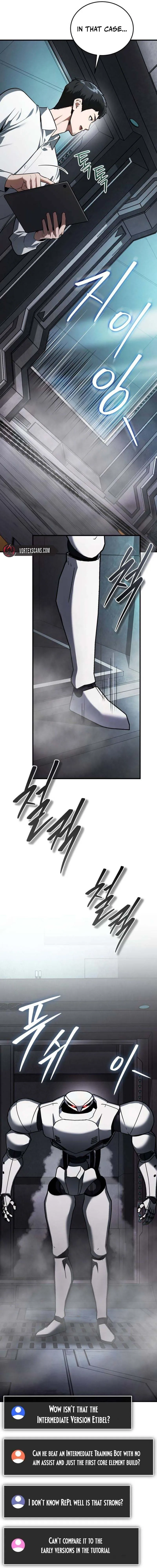Superhuman's Gaming Stream Chapter 4 - Page 21