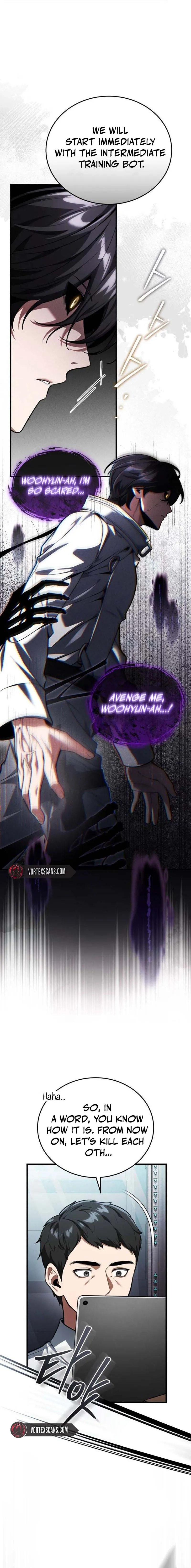 Superhuman's Gaming Stream Chapter 4 - Page 22