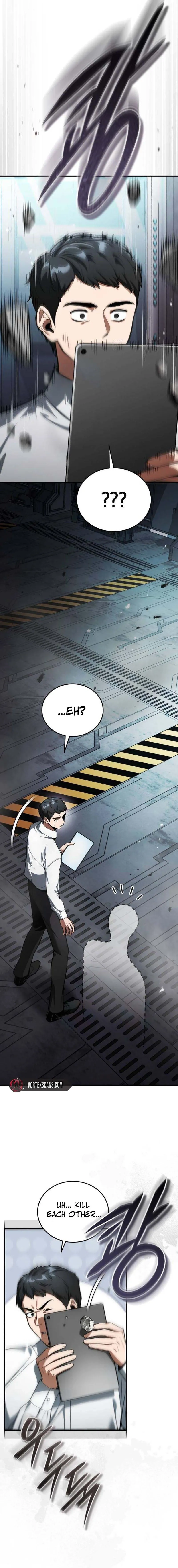 Superhuman's Gaming Stream Chapter 4 - Page 23