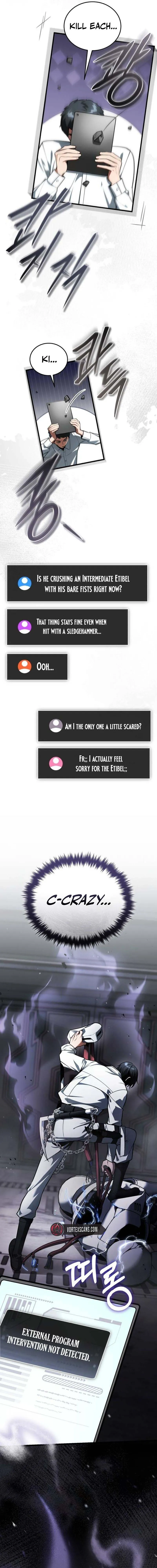 Superhuman's Gaming Stream Chapter 4 - Page 24
