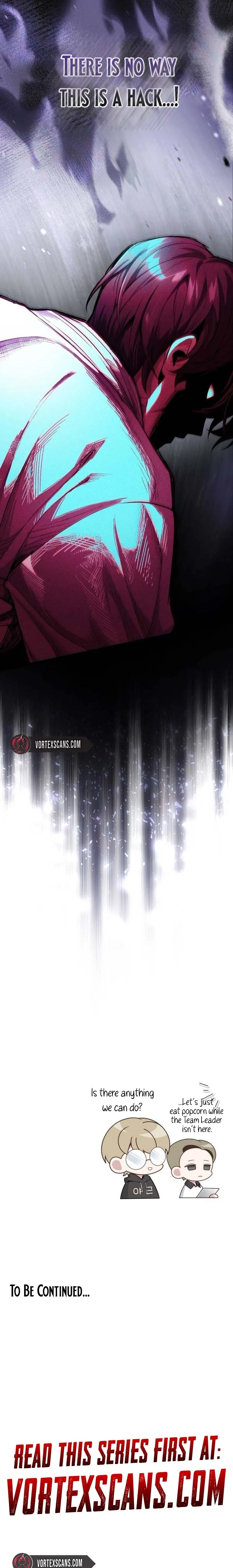 Superhuman's Gaming Stream Chapter 4 - Page 25