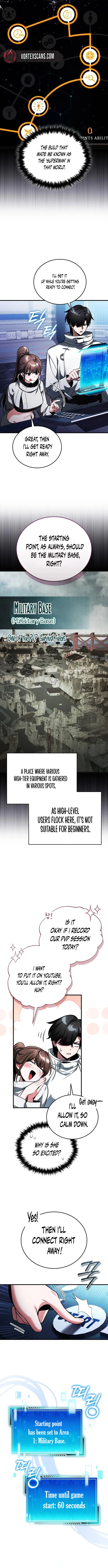 Superhuman's Gaming Stream Chapter 5 - Page 15
