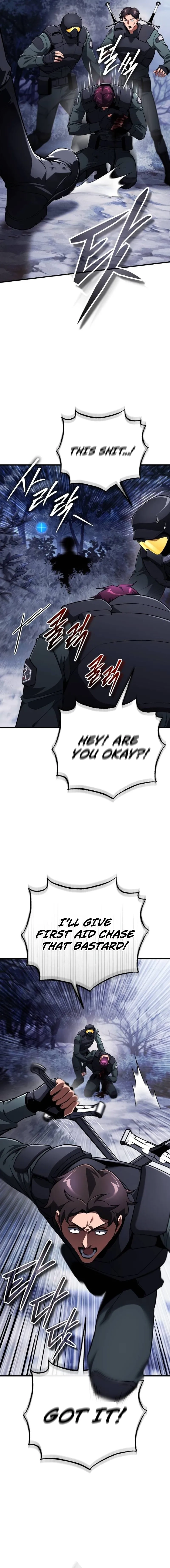 Superhuman's Gaming Stream Chapter 11 - Page 3