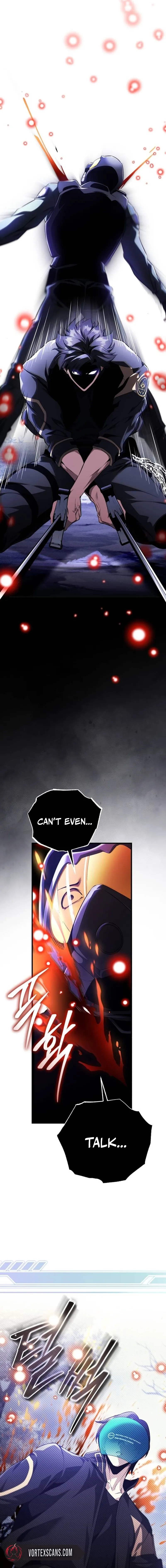 Superhuman's Gaming Stream Chapter 11 - Page 16