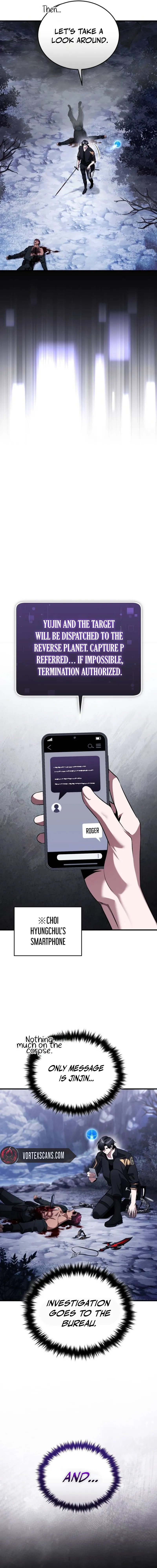 Superhuman's Gaming Stream Chapter 11 - Page 18