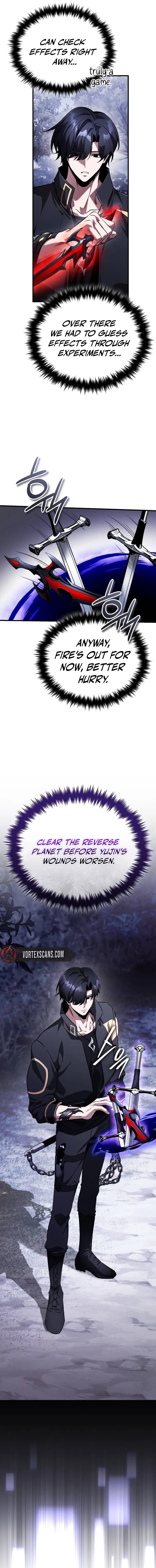 Superhuman's Gaming Stream Chapter 11 - Page 20