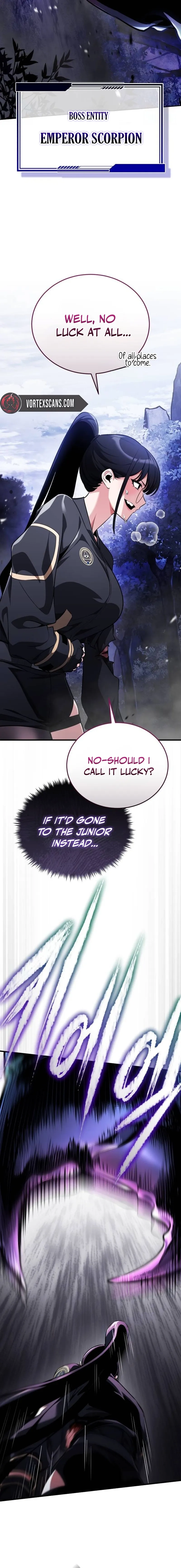 Superhuman's Gaming Stream Chapter 11 - Page 22