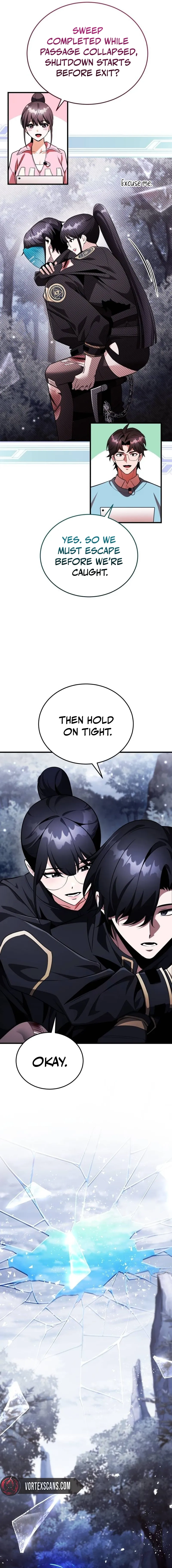 Superhuman's Gaming Stream Chapter 11 - Page 27