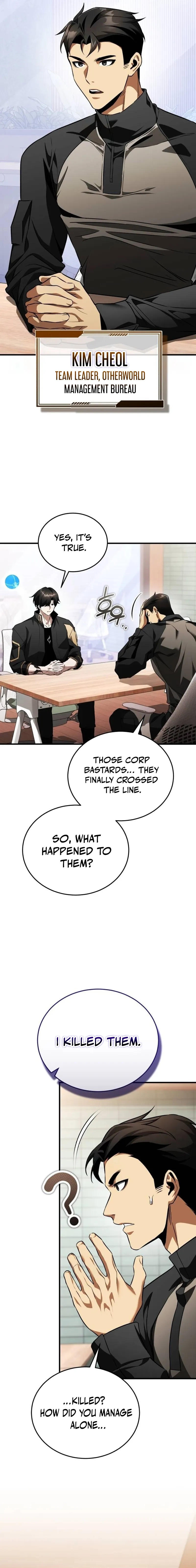 Superhuman's Gaming Stream Chapter 11 - Page 29