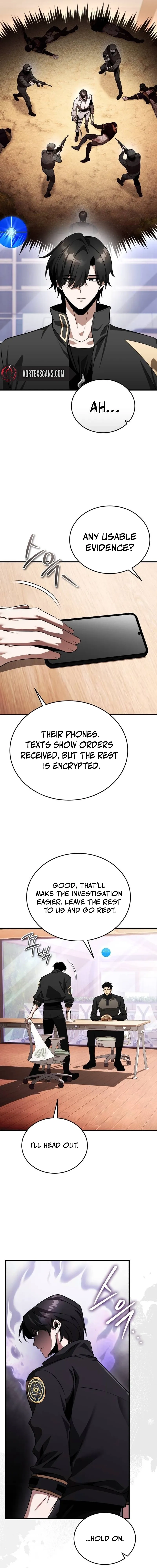 Superhuman's Gaming Stream Chapter 11 - Page 30