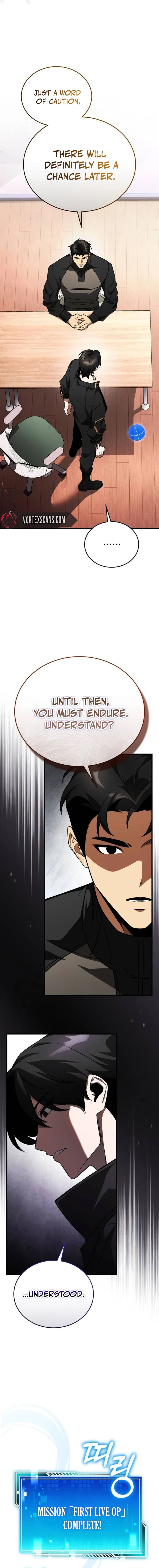 Superhuman's Gaming Stream Chapter 11 - Page 31