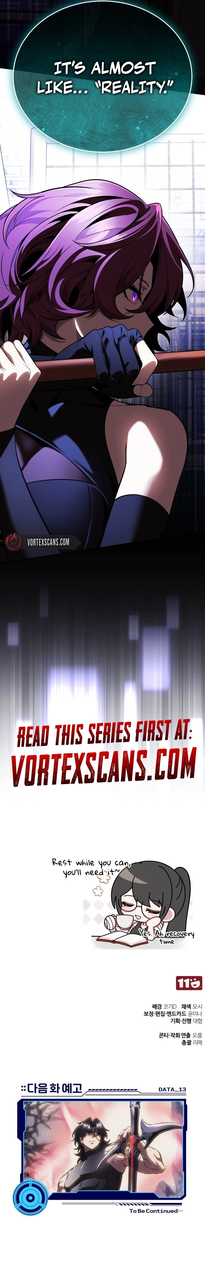 Superhuman's Gaming Stream Chapter 12 - Page 13