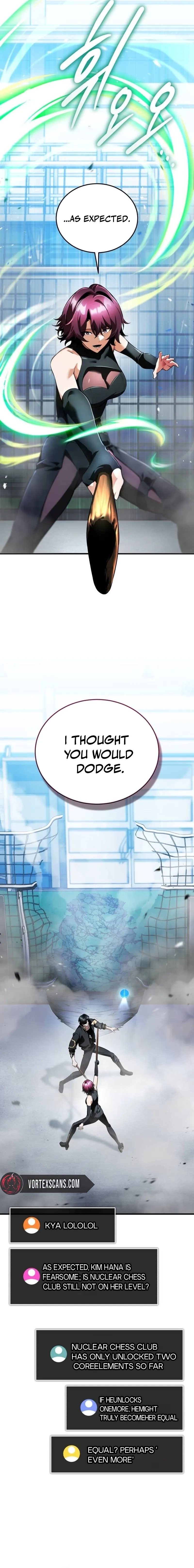 Superhuman's Gaming Stream Chapter 13 - Page 9
