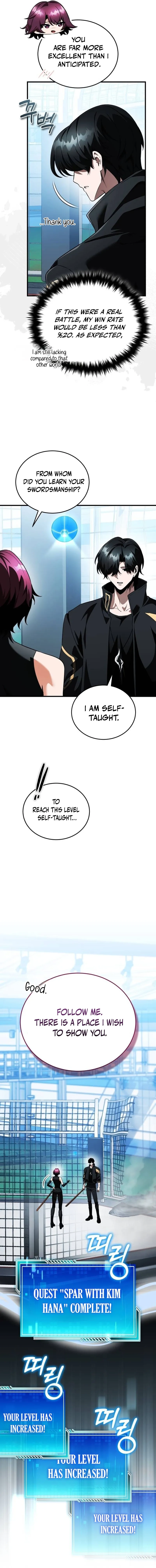 Superhuman's Gaming Stream Chapter 13 - Page 10