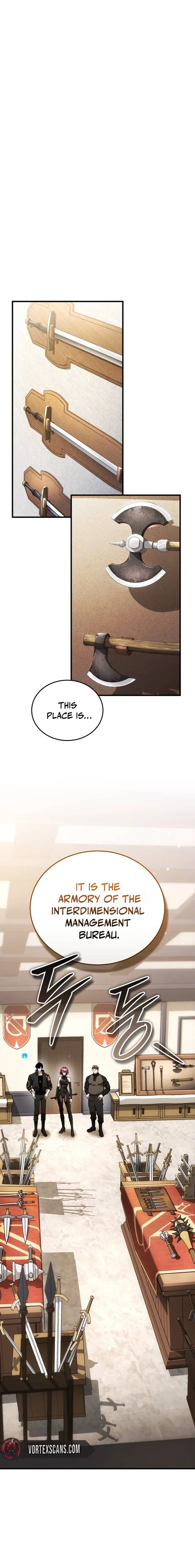 Superhuman's Gaming Stream Chapter 13 - Page 11