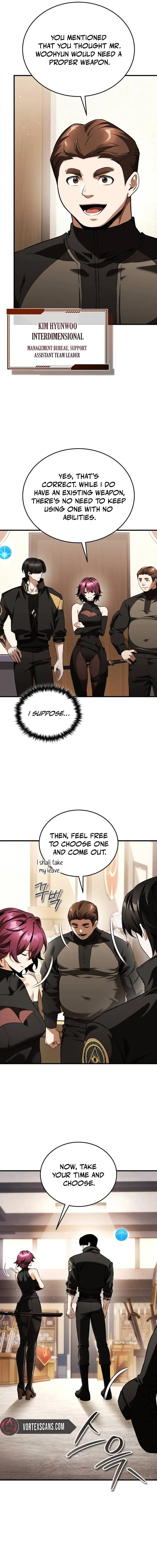 Superhuman's Gaming Stream Chapter 13 - Page 12