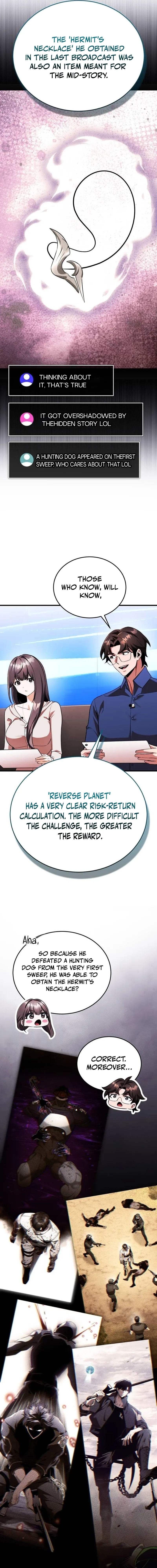 Superhuman's Gaming Stream Chapter 13 - Page 17