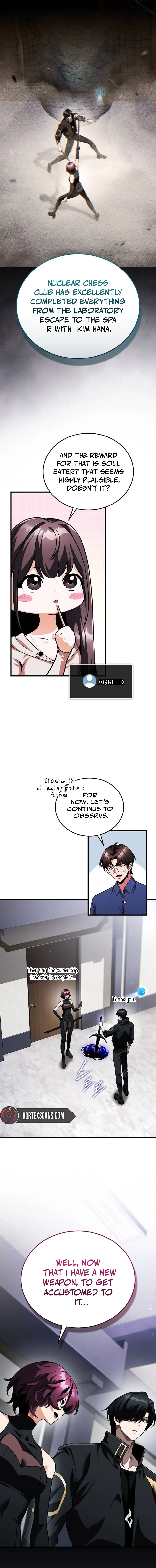 Superhuman's Gaming Stream Chapter 13 - Page 18