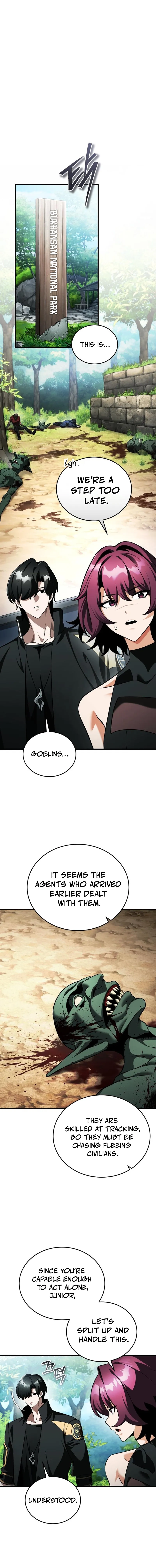 Superhuman's Gaming Stream Chapter 16 - Page 7