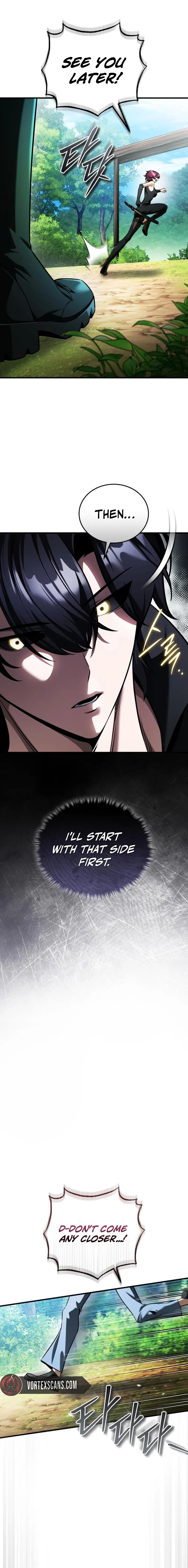 Superhuman's Gaming Stream Chapter 16 - Page 8