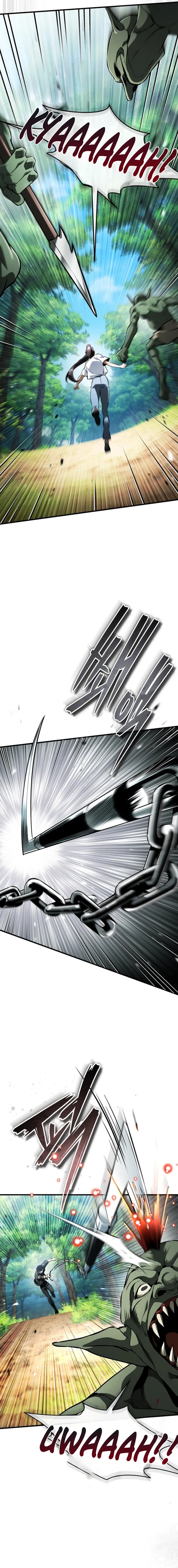 Superhuman's Gaming Stream Chapter 16 - Page 9