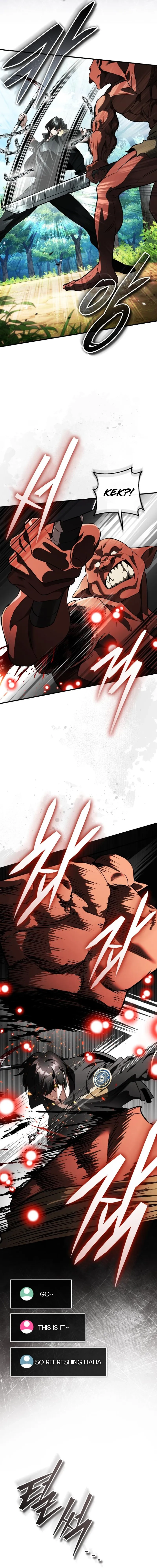 Superhuman's Gaming Stream Chapter 16 - Page 15
