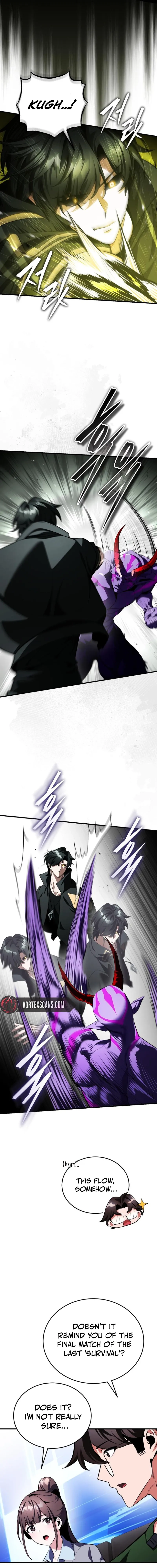 Superhuman's Gaming Stream Chapter 16 - Page 20