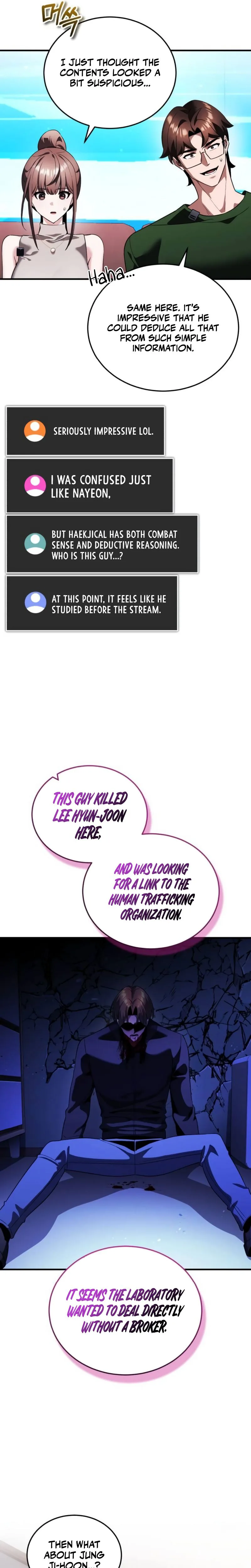 Superhuman's Gaming Stream Chapter 29 - Page 4