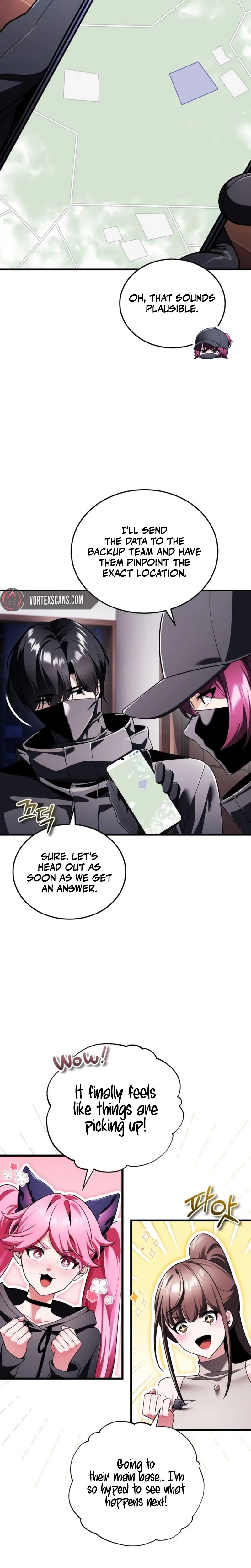 Superhuman's Gaming Stream Chapter 29 - Page 6