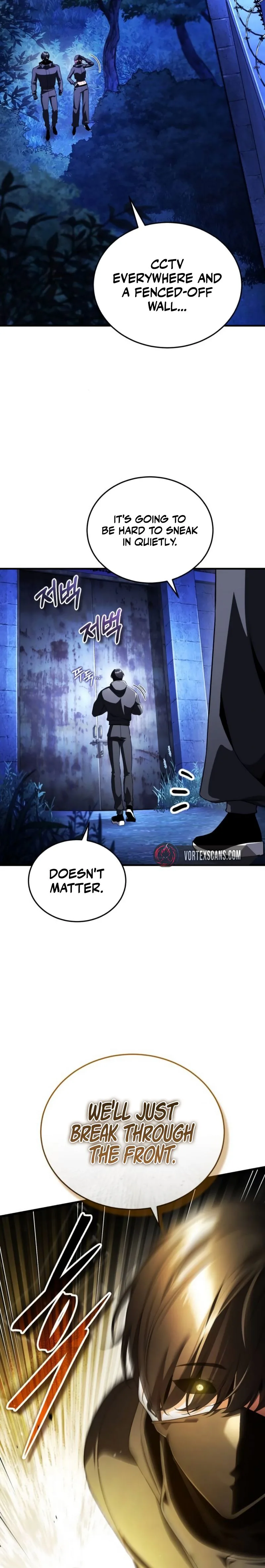 Superhuman's Gaming Stream Chapter 29 - Page 9
