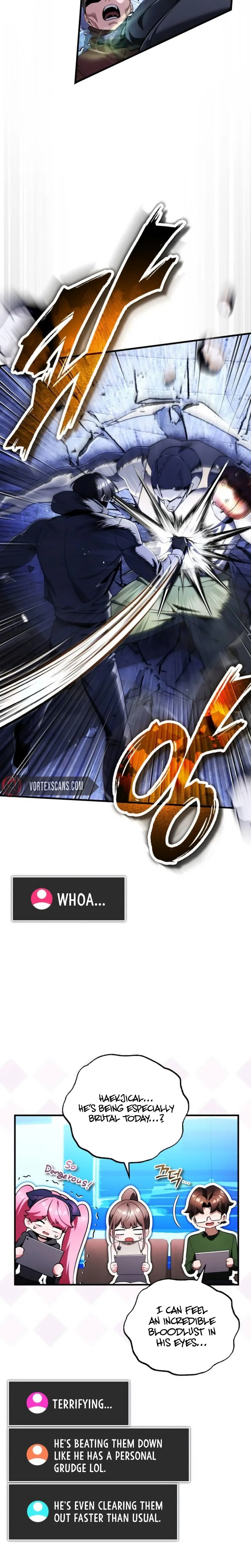 Superhuman's Gaming Stream Chapter 29 - Page 15