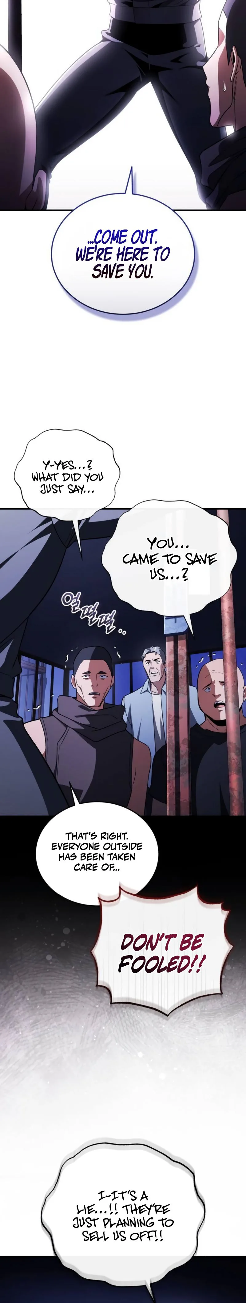 Superhuman's Gaming Stream Chapter 29 - Page 21