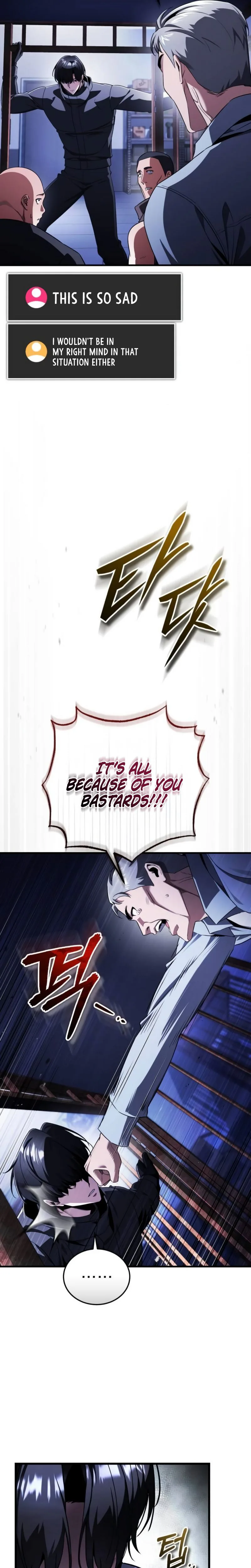 Superhuman's Gaming Stream Chapter 29 - Page 22