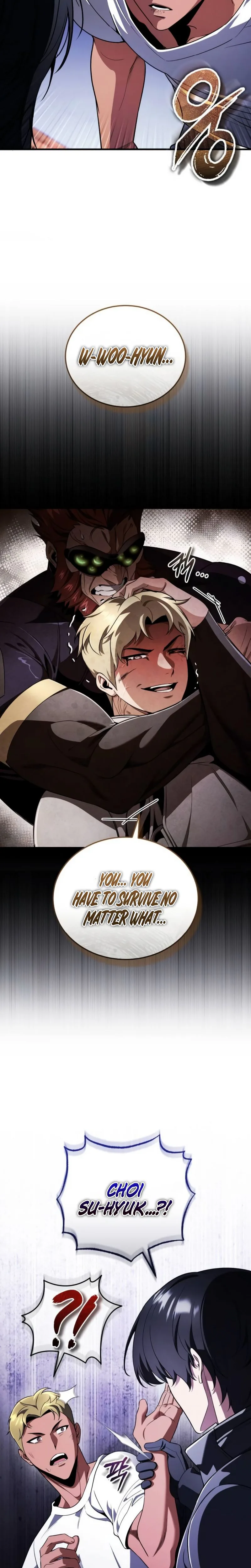Superhuman's Gaming Stream Chapter 29 - Page 26