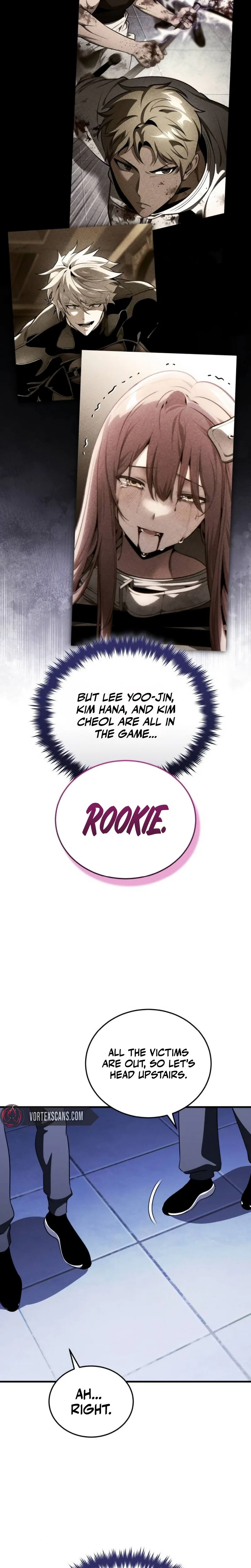 Superhuman's Gaming Stream Chapter 29 - Page 29