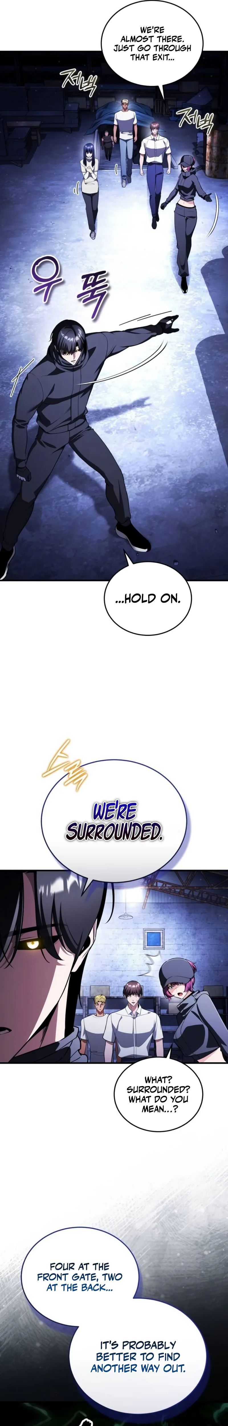 Superhuman's Gaming Stream Chapter 29 - Page 31