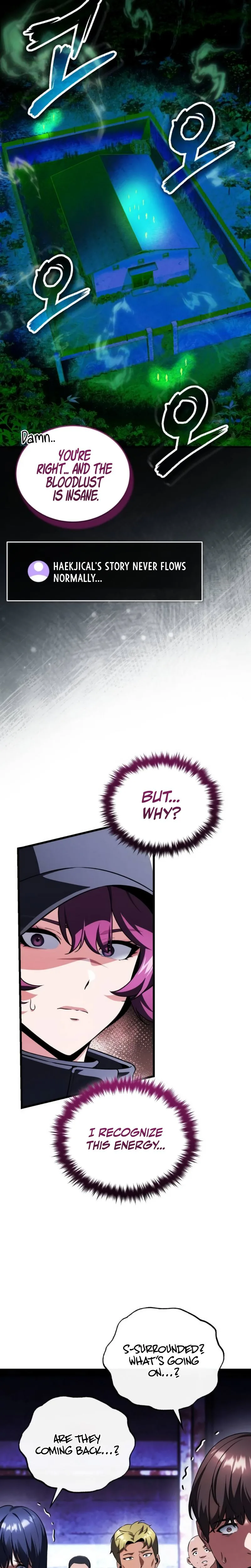 Superhuman's Gaming Stream Chapter 29 - Page 32