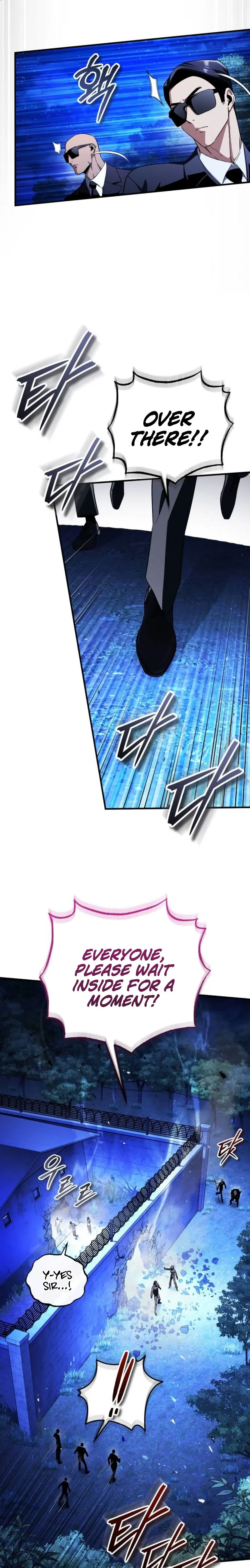 Superhuman's Gaming Stream Chapter 29 - Page 34