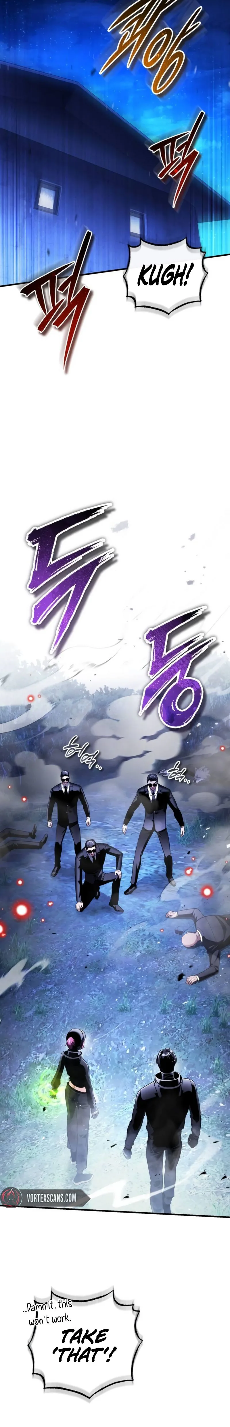 Superhuman's Gaming Stream Chapter 29 - Page 36