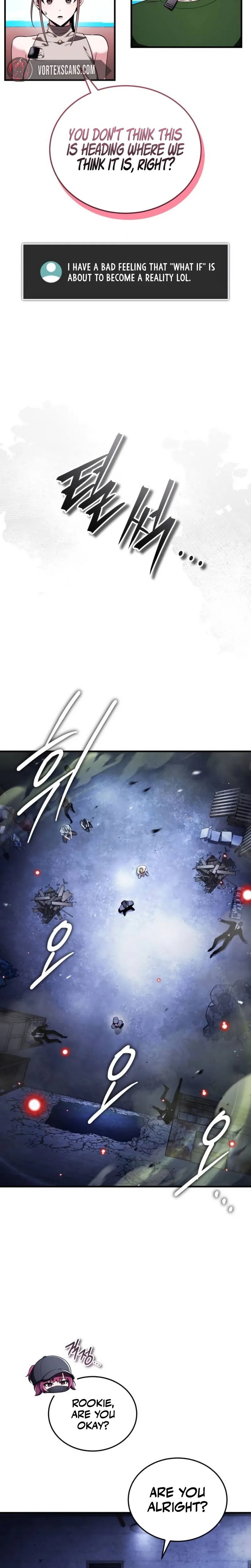 Superhuman's Gaming Stream Chapter 30 - Page 6