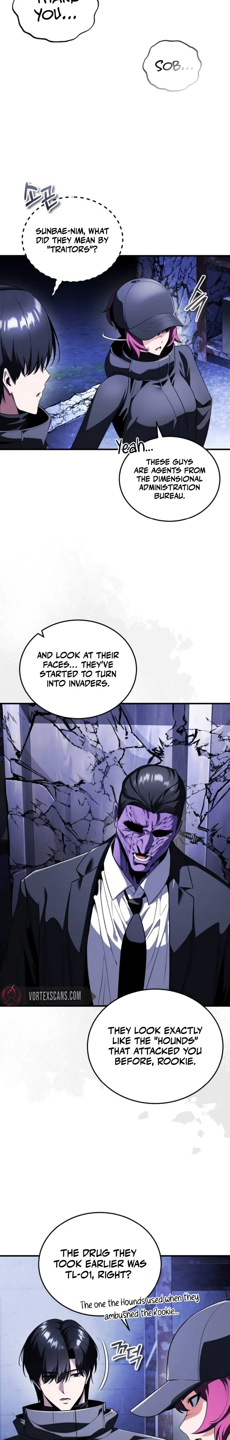 Superhuman's Gaming Stream Chapter 30 - Page 8