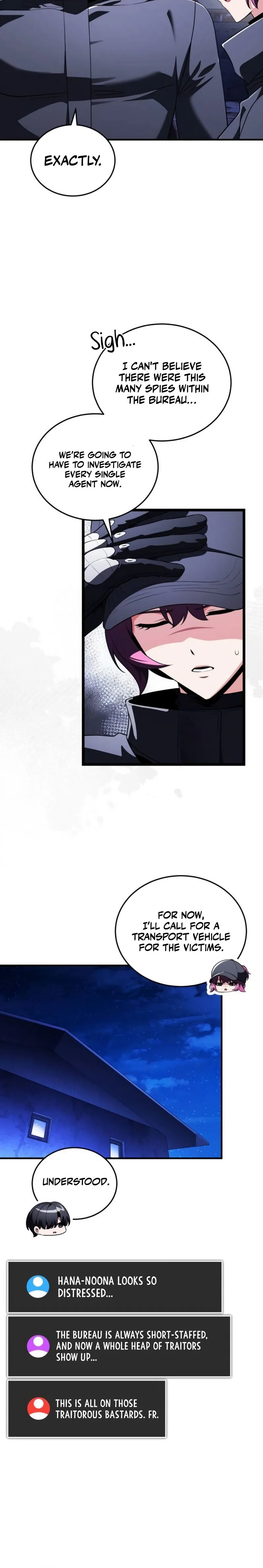 Superhuman's Gaming Stream Chapter 30 - Page 9