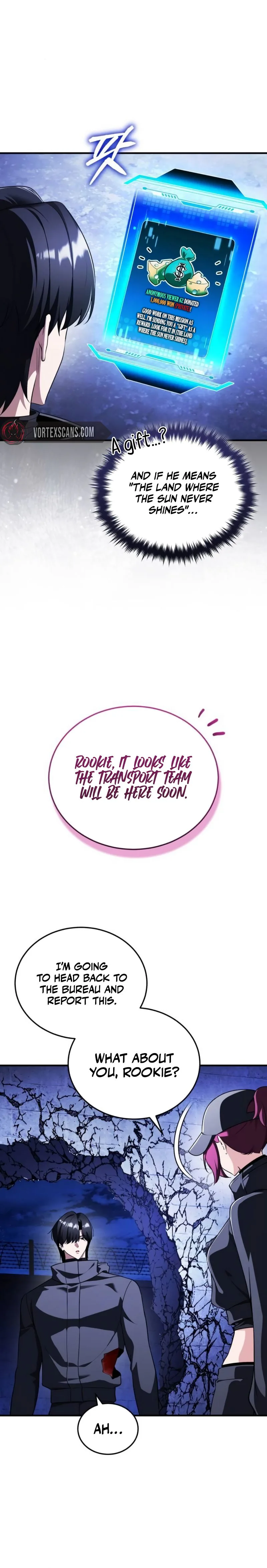 Superhuman's Gaming Stream Chapter 30 - Page 12