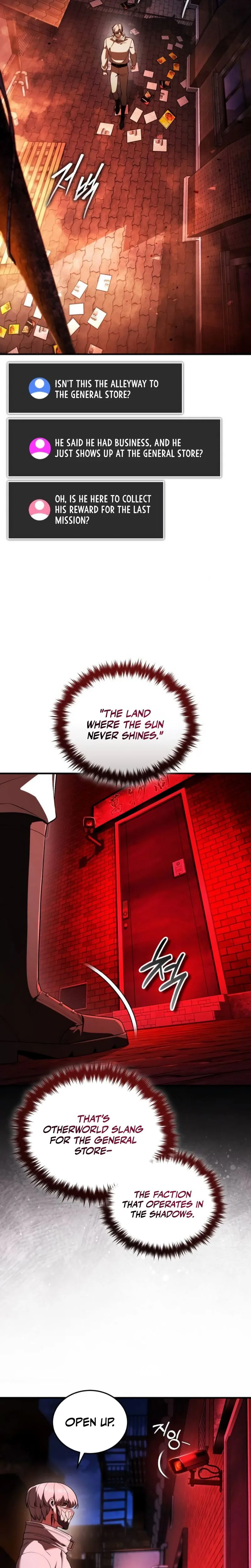 Superhuman's Gaming Stream Chapter 30 - Page 14