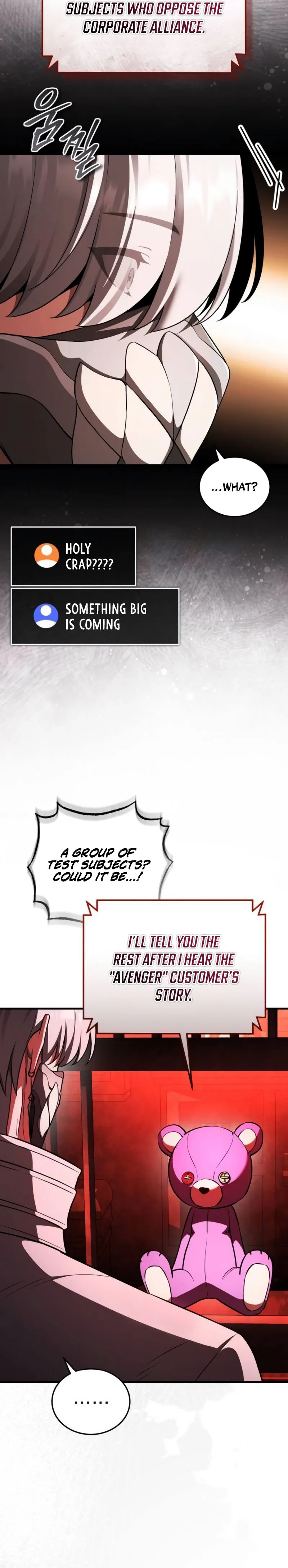 Superhuman's Gaming Stream Chapter 30 - Page 18