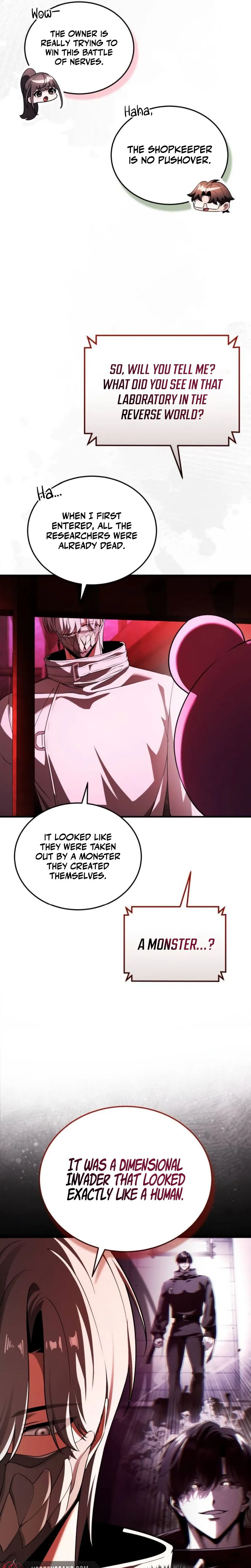 Superhuman's Gaming Stream Chapter 30 - Page 19