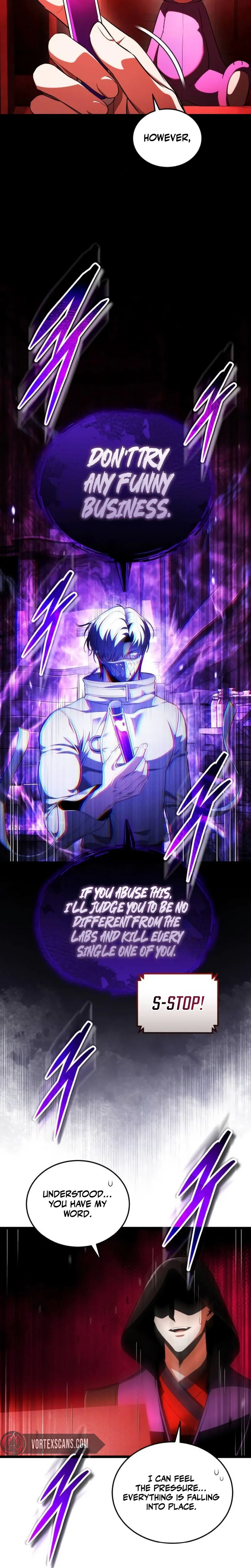 Superhuman's Gaming Stream Chapter 30 - Page 23