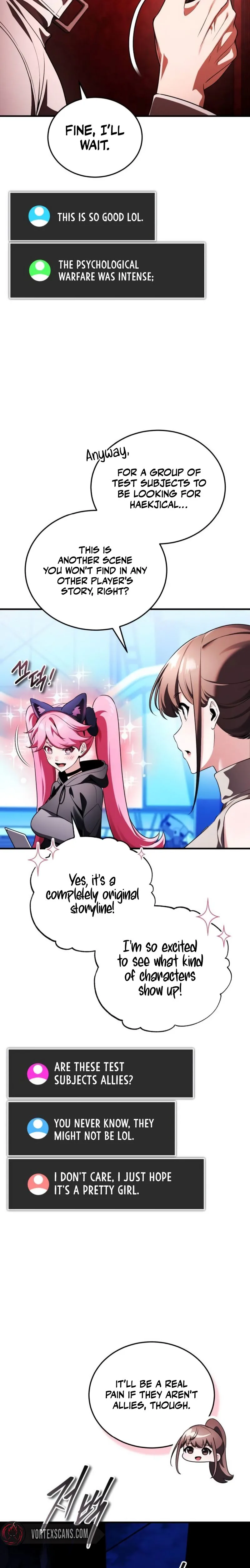 Superhuman's Gaming Stream Chapter 30 - Page 26