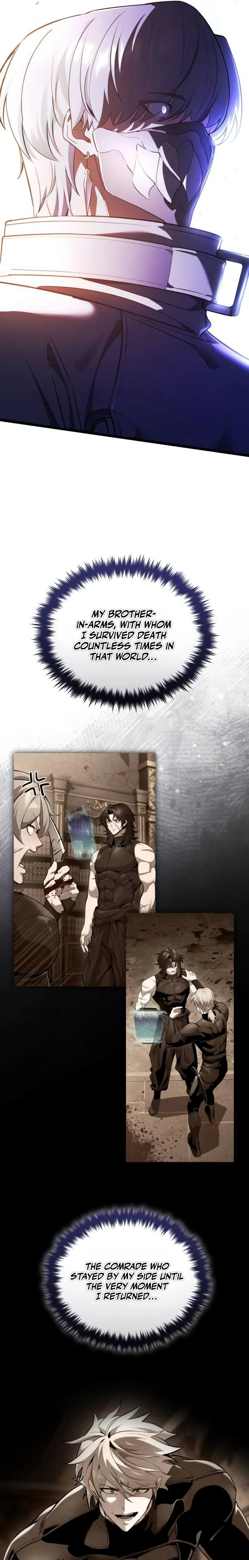Superhuman's Gaming Stream Chapter 30 - Page 31